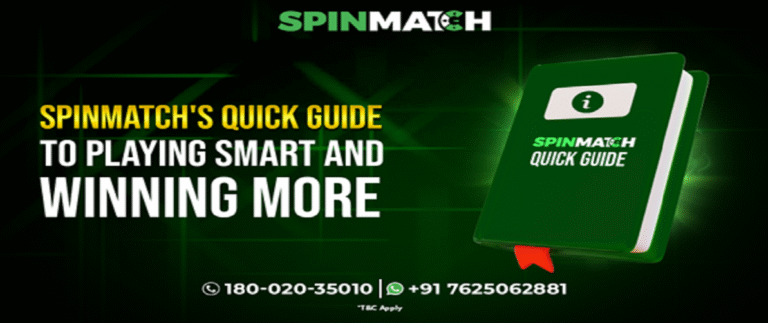 Spinmatch Welcome Bonus